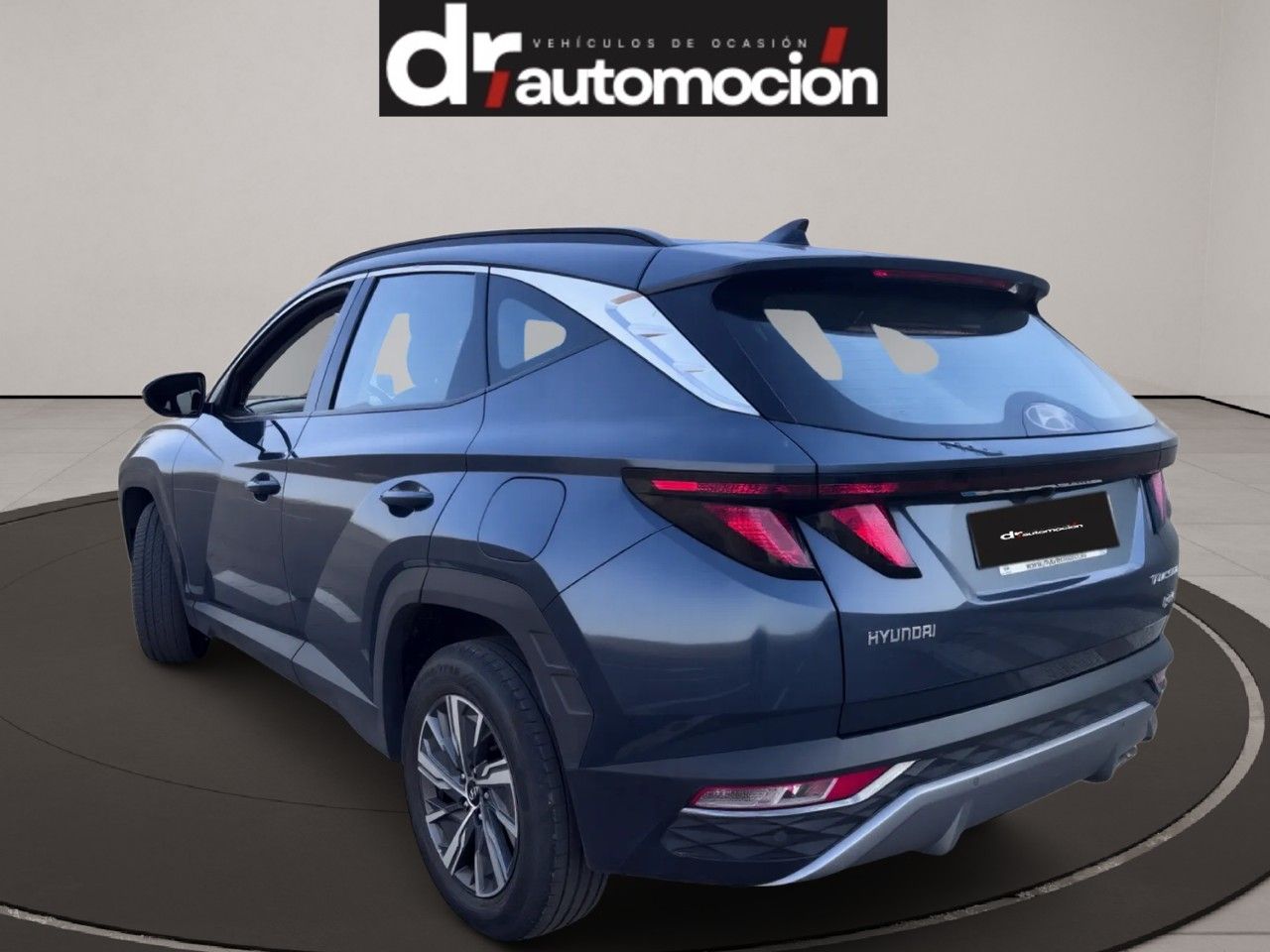 Hyundai Tucson Tucson Maxx Híbrido 1.6 T-GDI HEV 169 kW - Foto 7