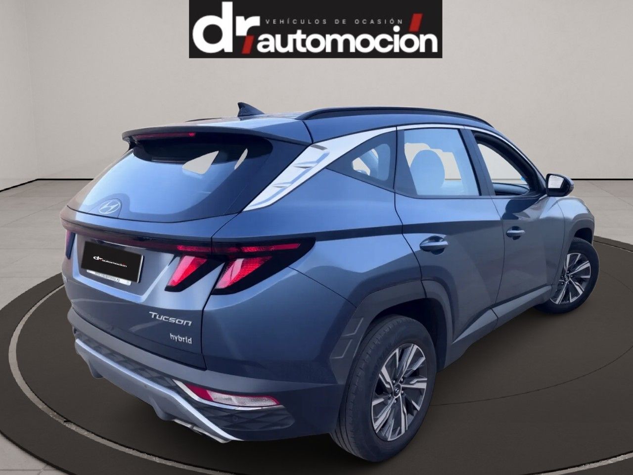 Hyundai Tucson Tucson Maxx Híbrido 1.6 T-GDI HEV 169 kW - Foto 5