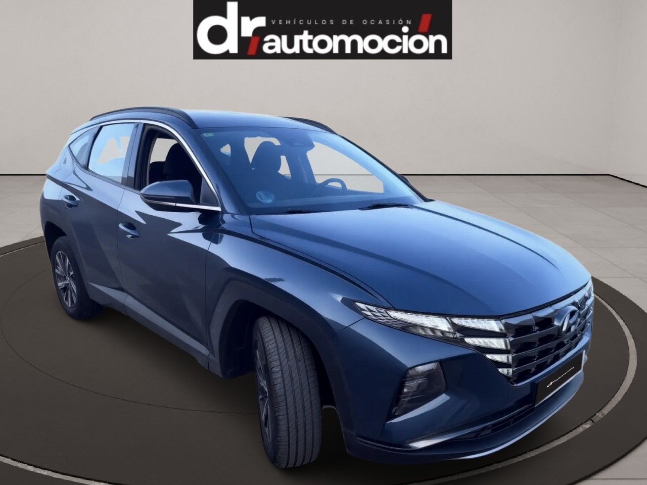 Hyundai Tucson Tucson Maxx Híbrido 1.6 T-GDI HEV 169 kW - Foto 4
