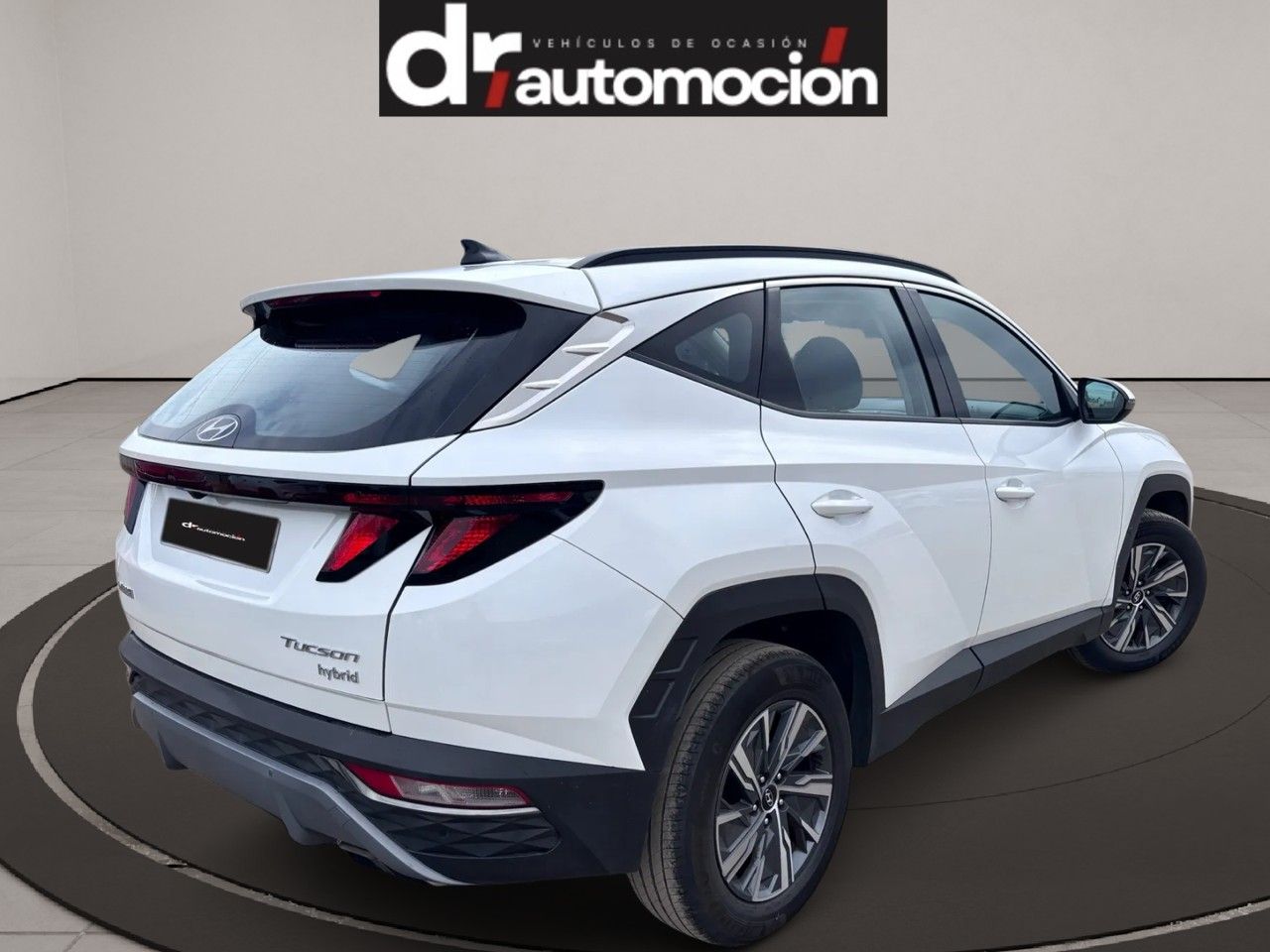Hyundai Tucson Maxx Híbrido 1.6 T-GDI HEV 169 kW - Foto 5