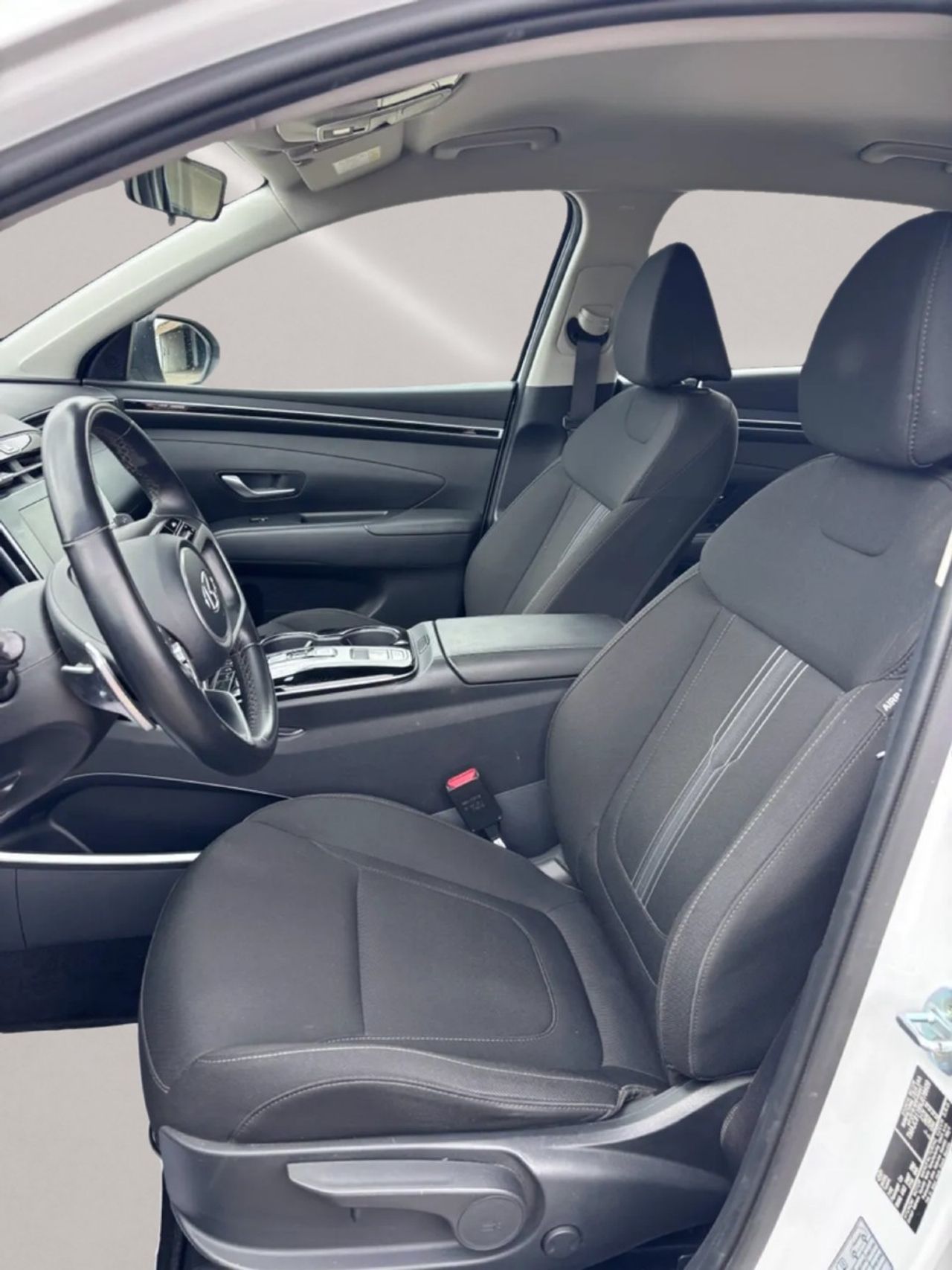 Hyundai Tucson Maxx Híbrido 1.6 T-GDI HEV 169 kW - Foto 9