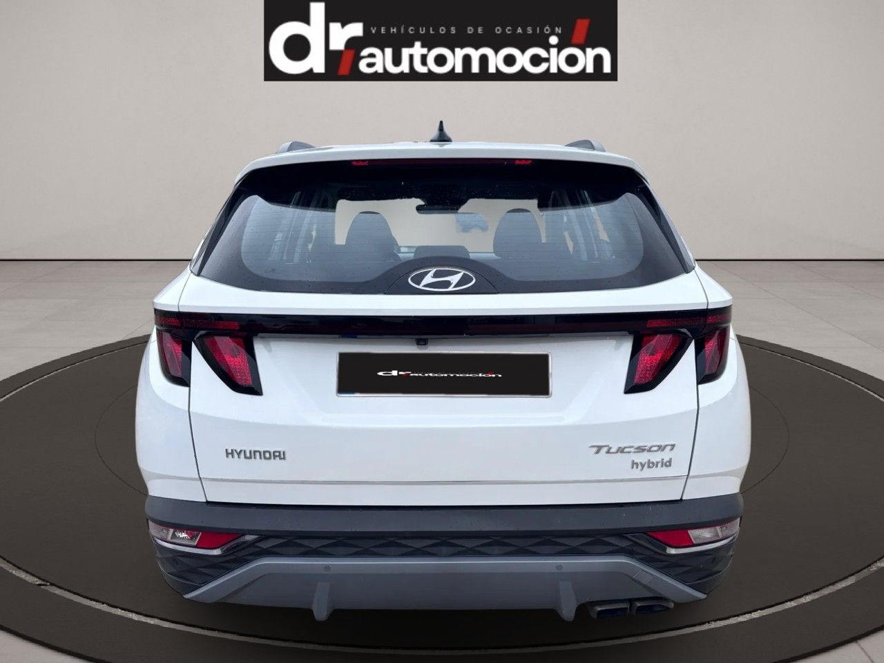 Hyundai Tucson Maxx Híbrido 1.6 T-GDI HEV 169 kW - Foto 6