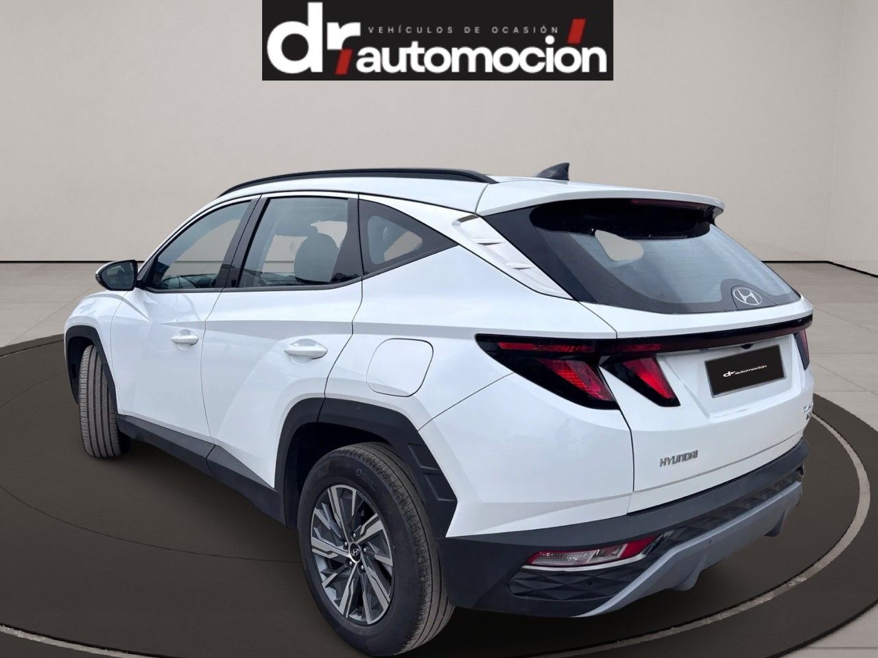 Hyundai Tucson Maxx Híbrido 1.6 T-GDI HEV 169 kW - Foto 7