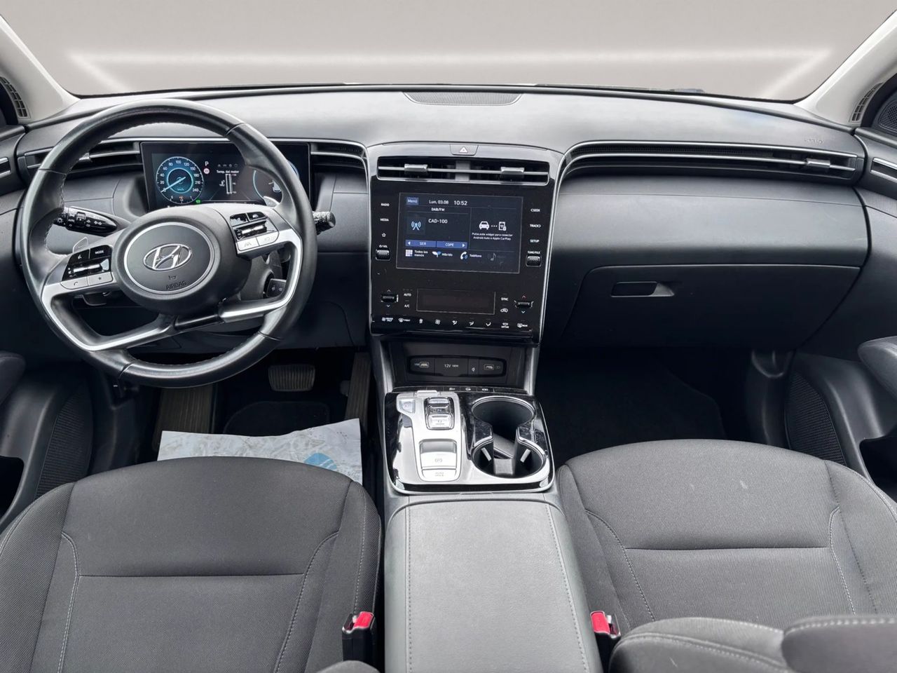 Hyundai Tucson Maxx Híbrido 1.6 T-GDI HEV 169 kW - Foto 8