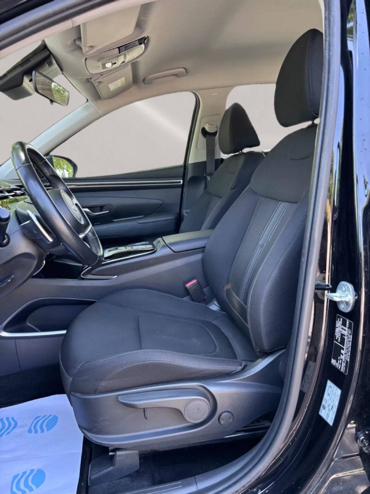 Hyundai Tucson Maxx Híbrido 1.6 T-GDI HEV 169 kW - Foto 9