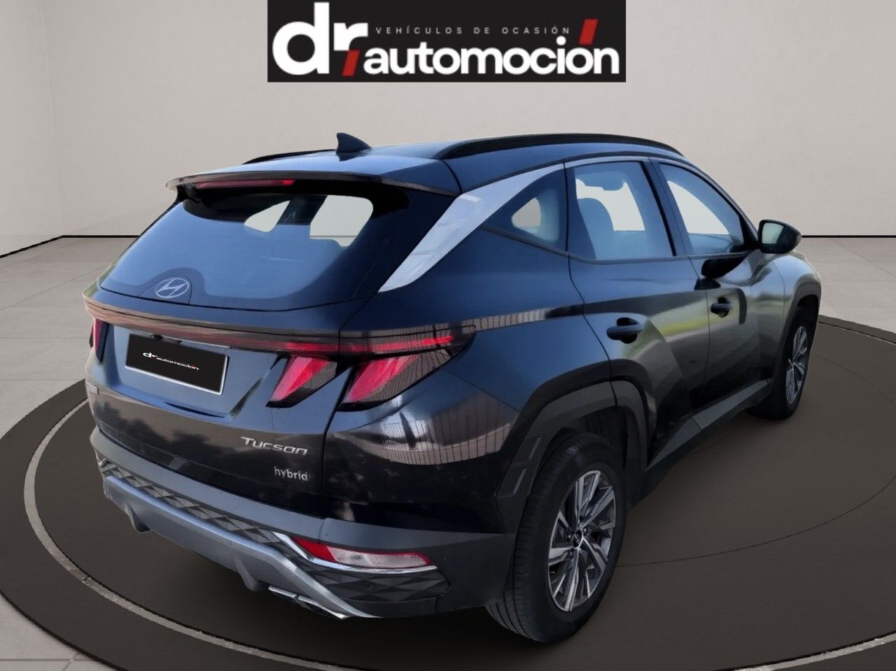 Hyundai Tucson Maxx Híbrido 1.6 T-GDI HEV 169 kW - Foto 7