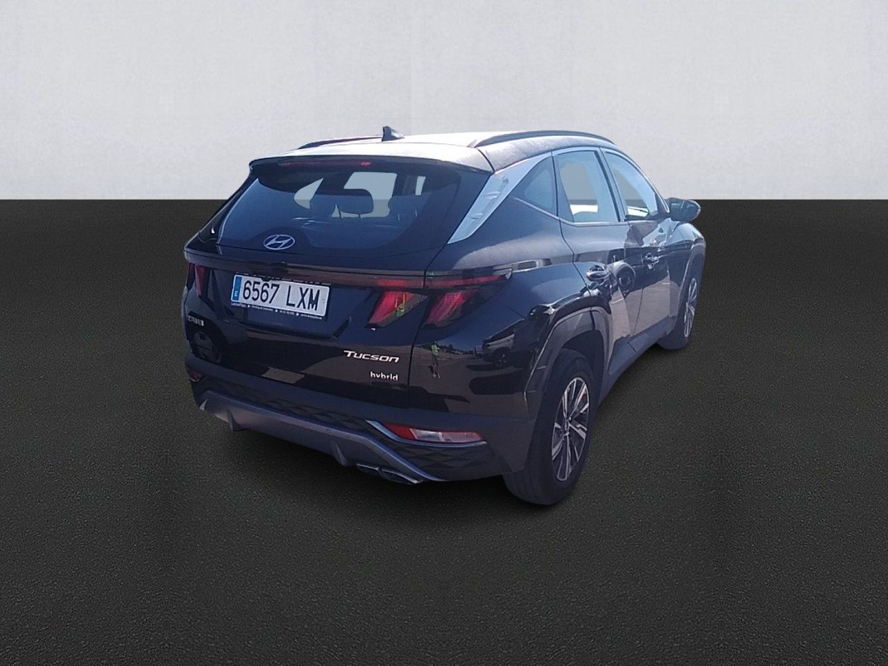 Hyundai Tucson Maxx Híbrido 1.6 T-GDI HEV 169 kW - Foto 3