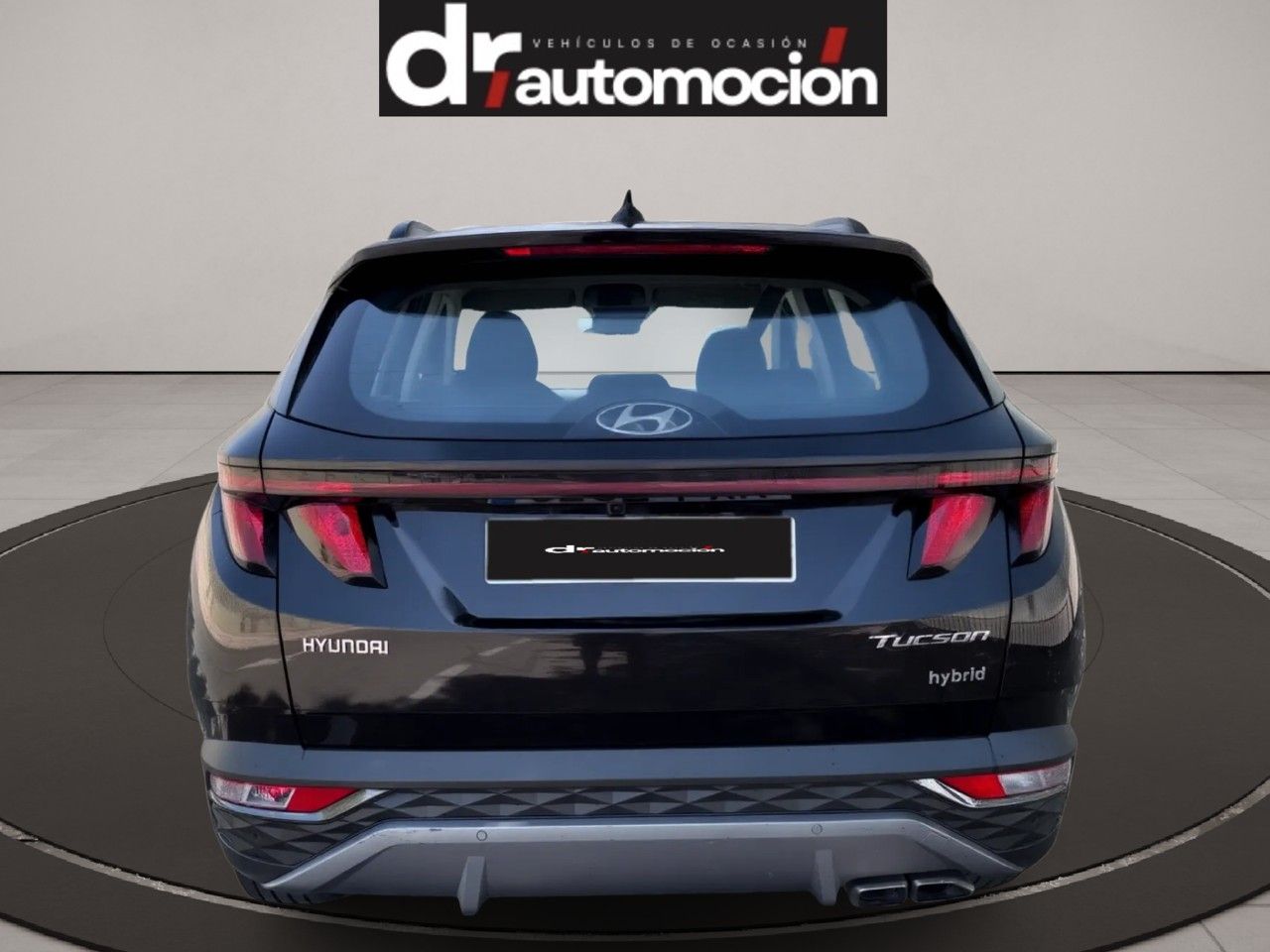 Hyundai Tucson Maxx Híbrido 1.6 T-GDI HEV 169 kW - Foto 6