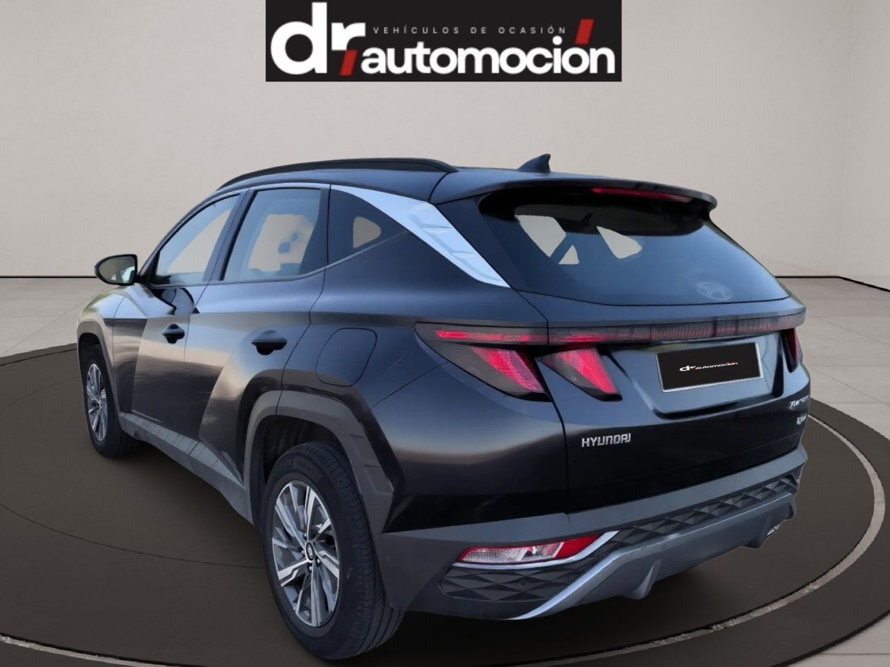 Hyundai Tucson Maxx Híbrido 1.6 T-GDI HEV 169 kW - Foto 5