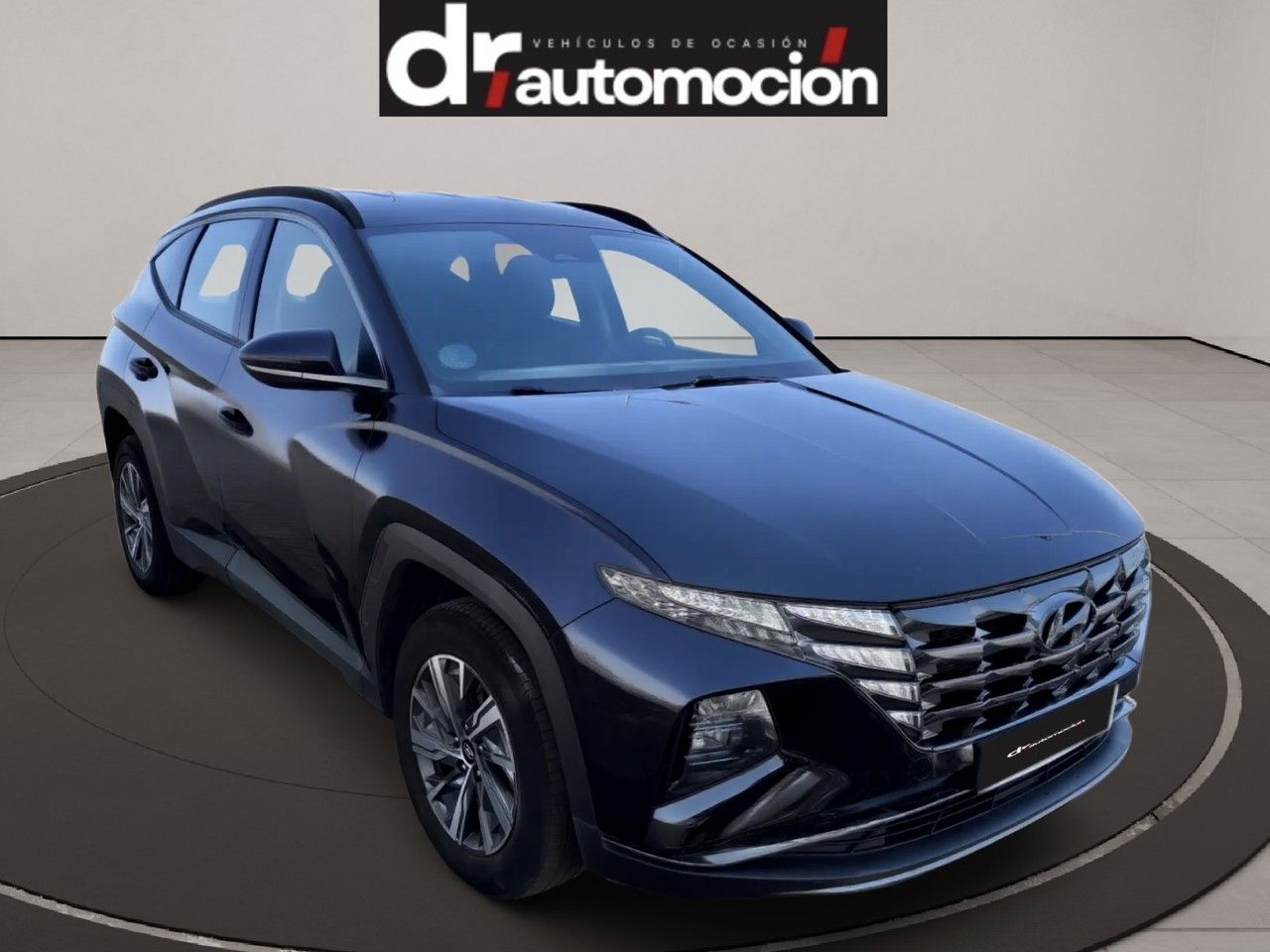 Hyundai Tucson Maxx Híbrido 1.6 T-GDI HEV 169 kW - Foto 4
