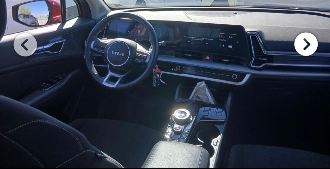 Kia Sportage Drive HEV 1.6 T-GDI 169 kW - Foto 4