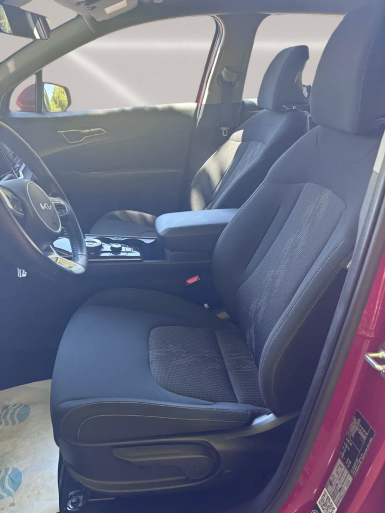 Kia Sportage Drive HEV 1.6 T-GDI 169 kW - Foto 9