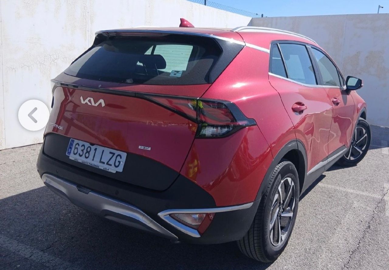 Kia Sportage Drive HEV 1.6 T-GDI 169 kW - Foto 3