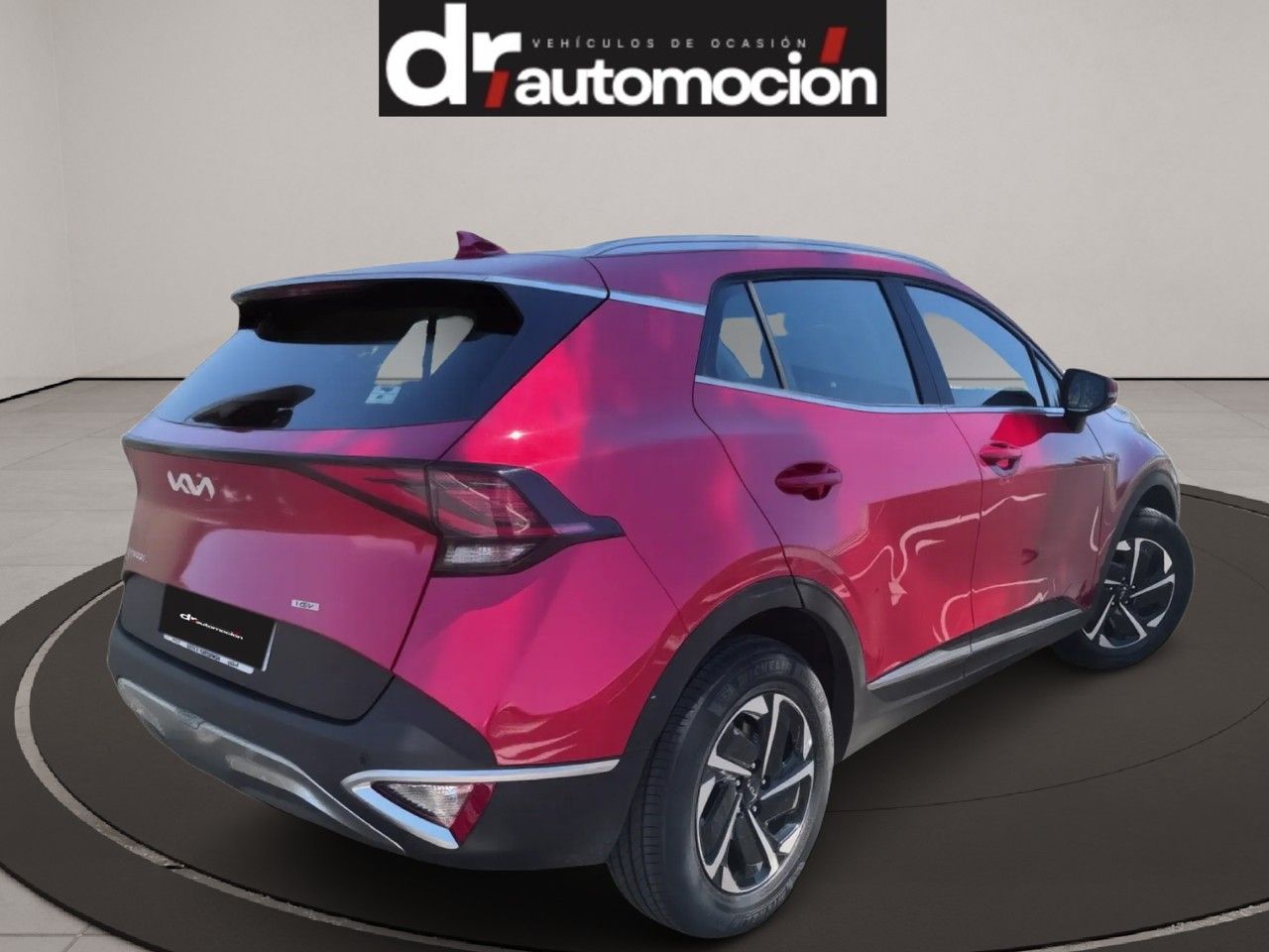 Kia Sportage Drive HEV 1.6 T-GDI 169 kW - Foto 7