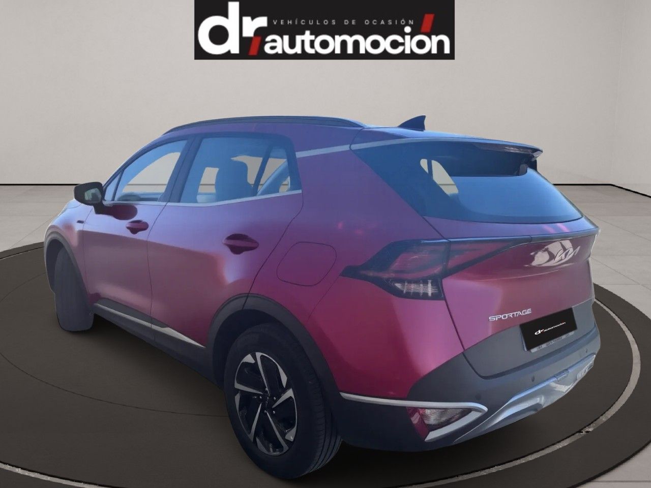Kia Sportage Drive HEV 1.6 T-GDI 169 kW - Foto 5