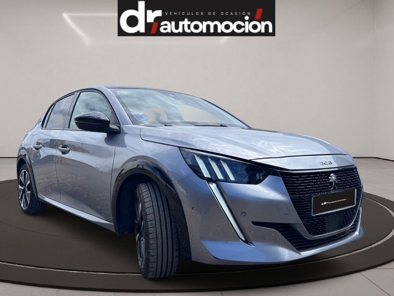 Peugeot 208 e-208 GT 100 kW - Foto 4