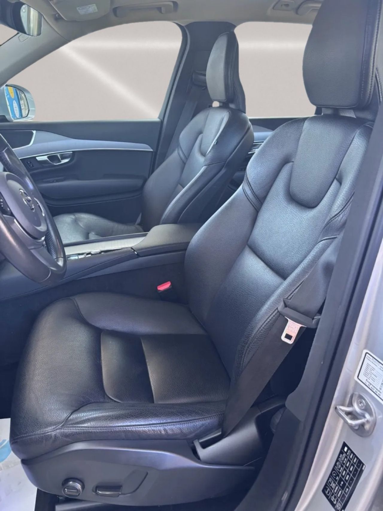 Volvo XC90 Recharge T8 Inscription Expression eAWD - Foto 9
