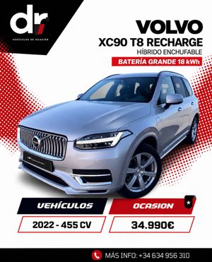 Volvo XC90 Recharge T8 Inscription Expression eAWD