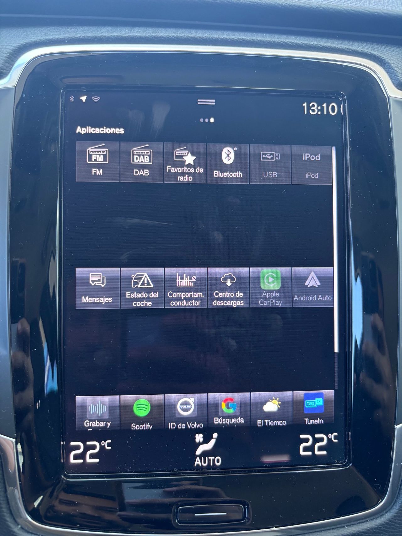 Volvo XC90 Recharge T8 Inscription Expression eAWD - Foto 17