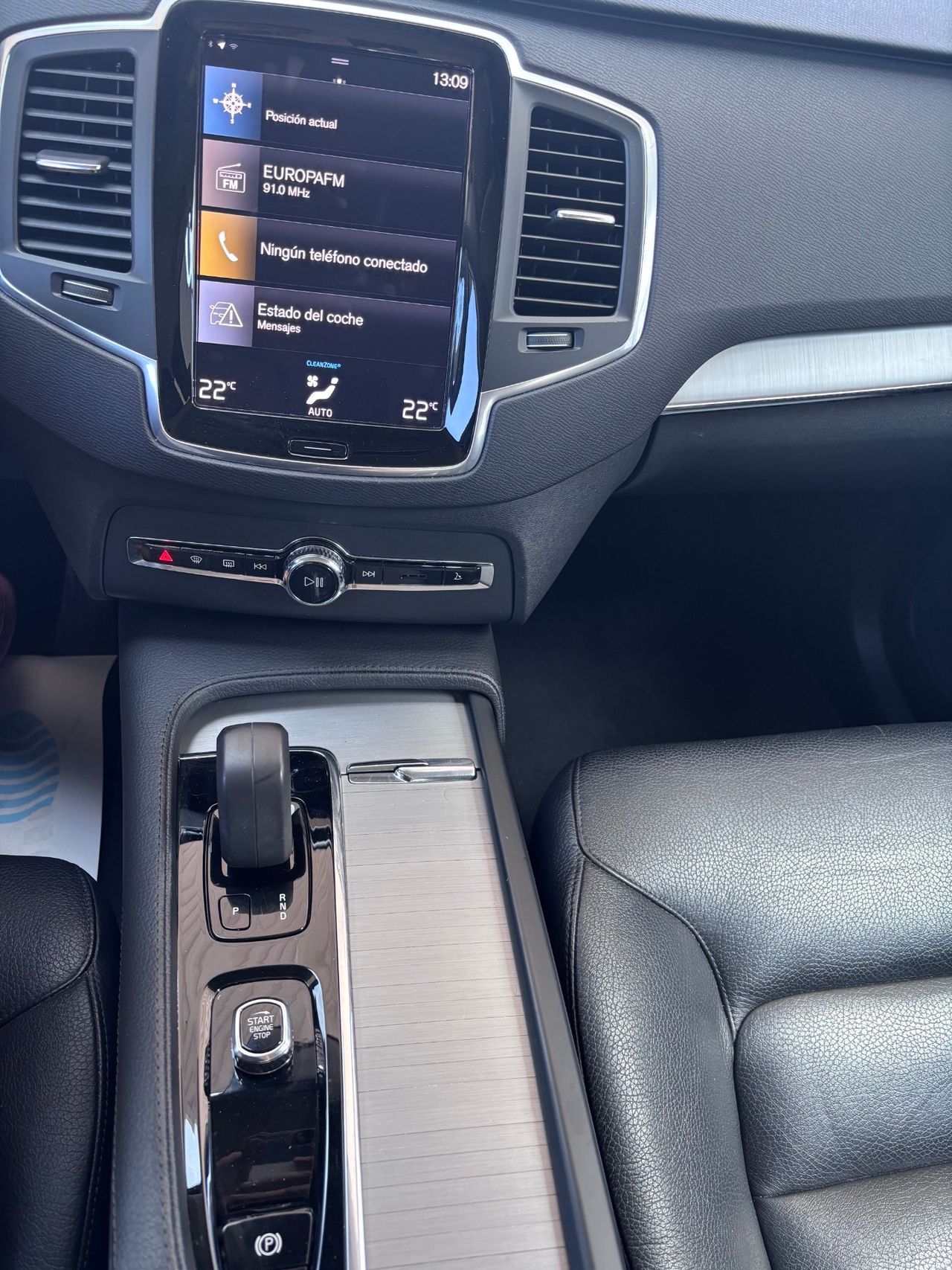 Volvo XC90 Recharge T8 Inscription Expression eAWD - Foto 15