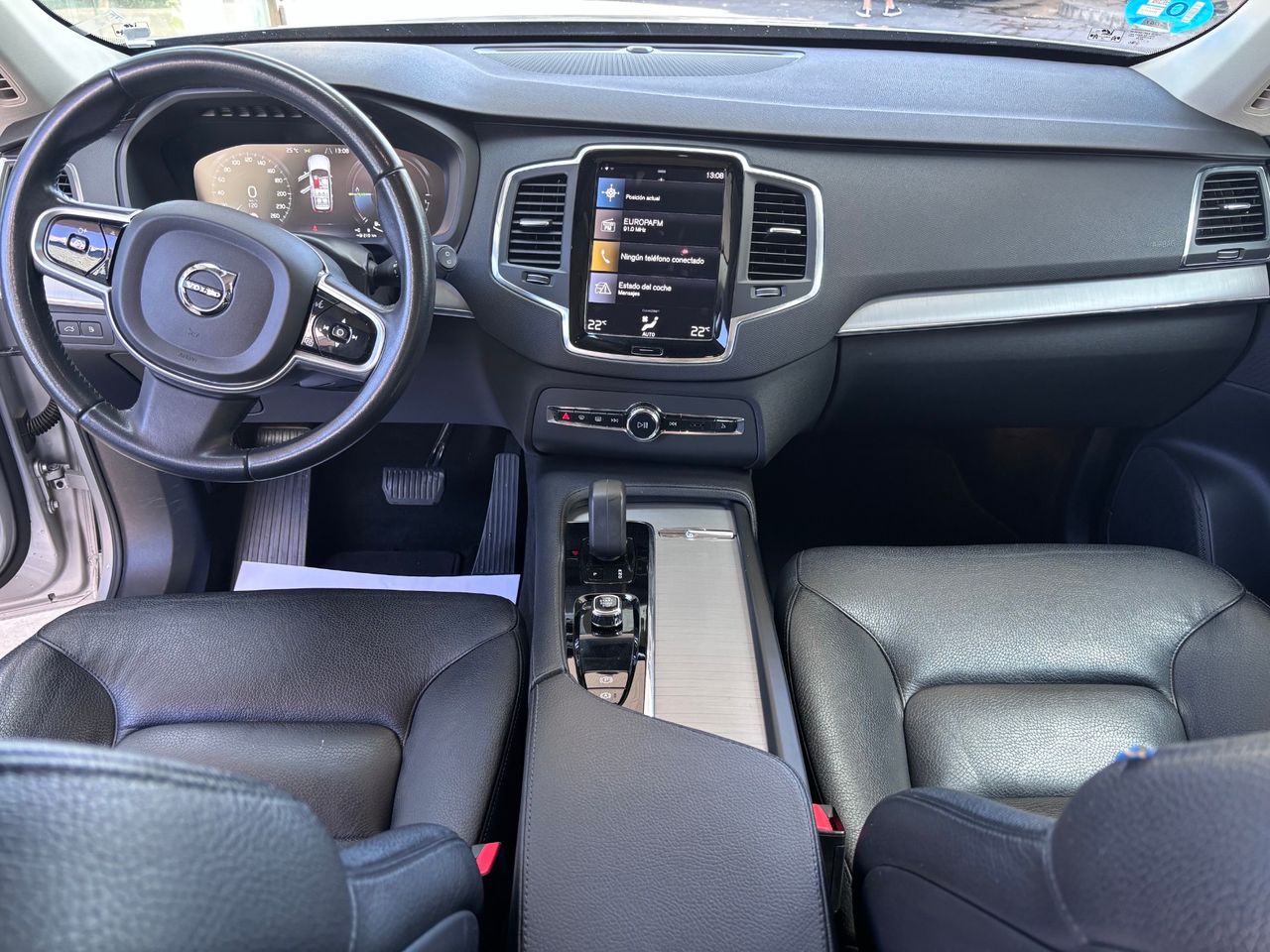 Volvo XC90 Recharge T8 Inscription Expression eAWD - Foto 8