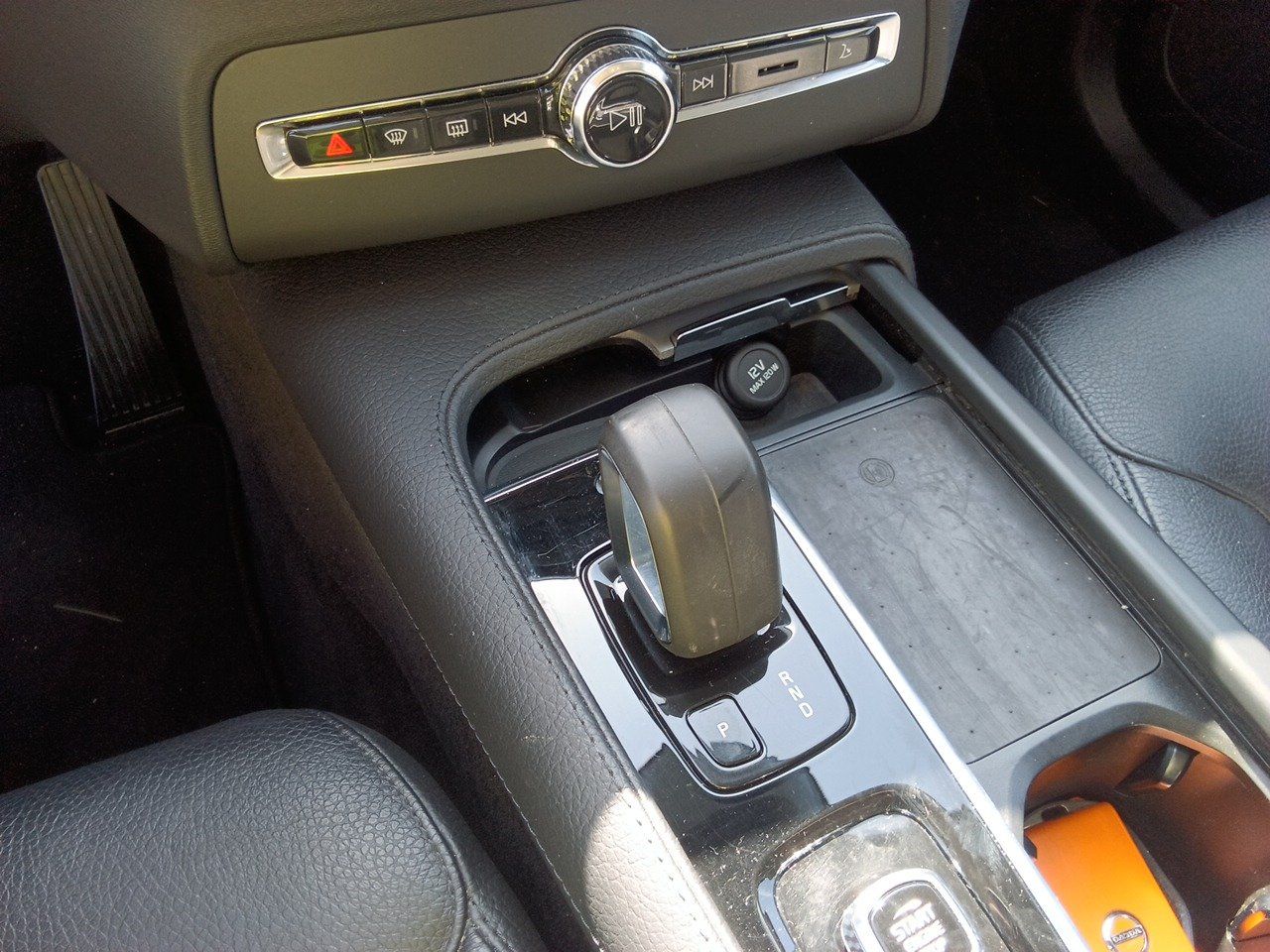 Volvo XC90 Recharge T8 Inscription Expression eAWD - Foto 7