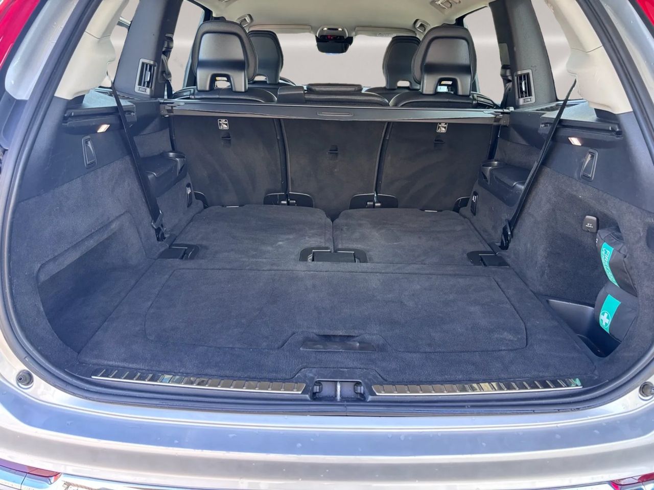 Volvo XC90 Recharge T8 Inscription Expression eAWD - Foto 12