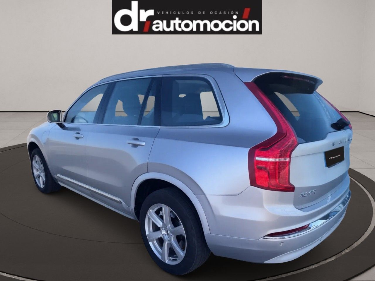 Volvo XC90 Recharge T8 Inscription Expression eAWD - Foto 7