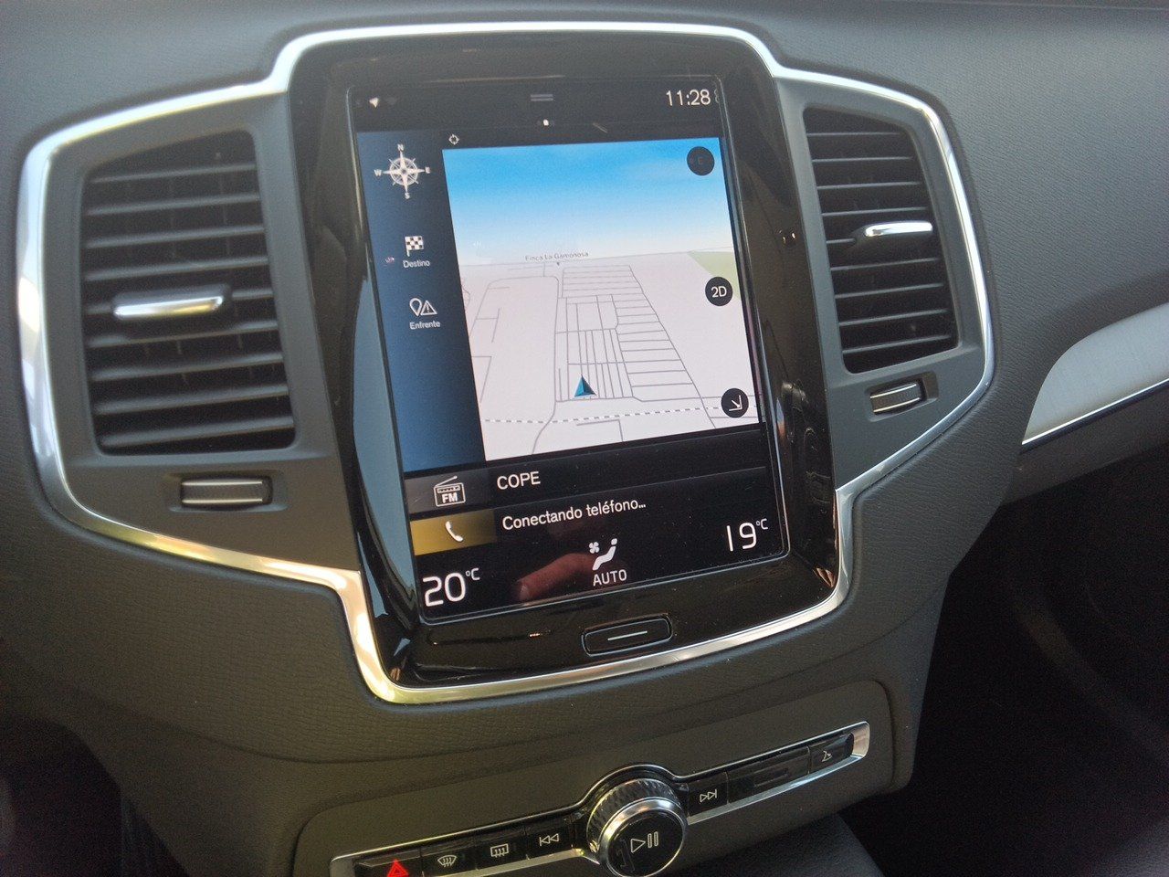 Volvo XC90 Recharge T8 Inscription Expression eAWD - Foto 6