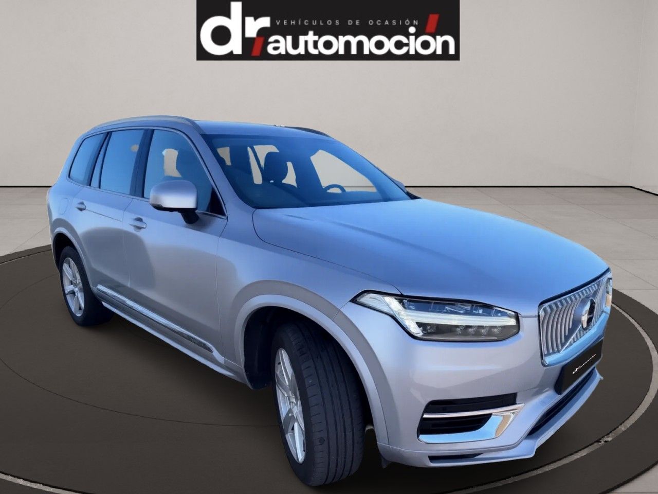 Volvo XC90 Recharge T8 Inscription Expression eAWD - Foto 4