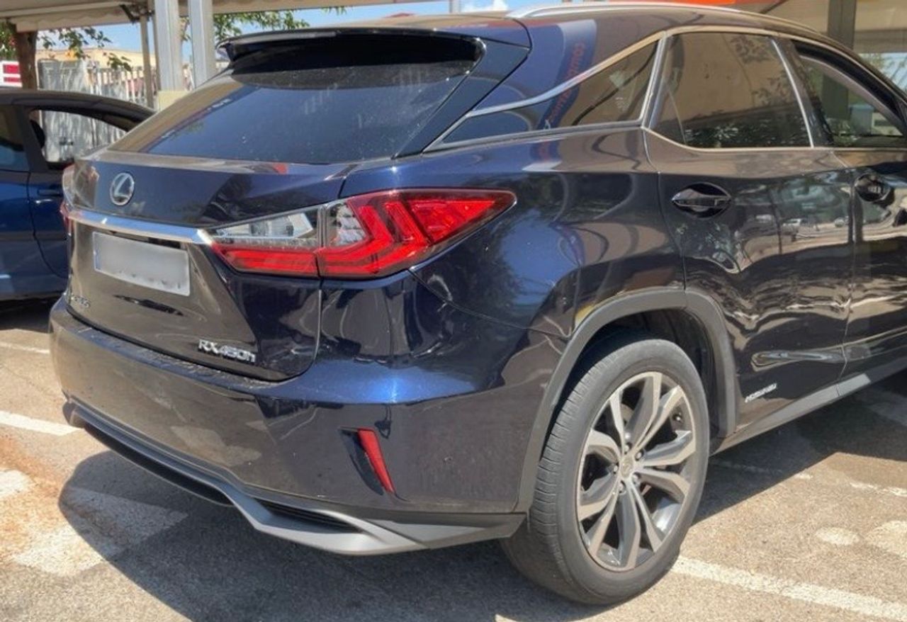 Lexus RX 450h Executive Tecno - Foto 4