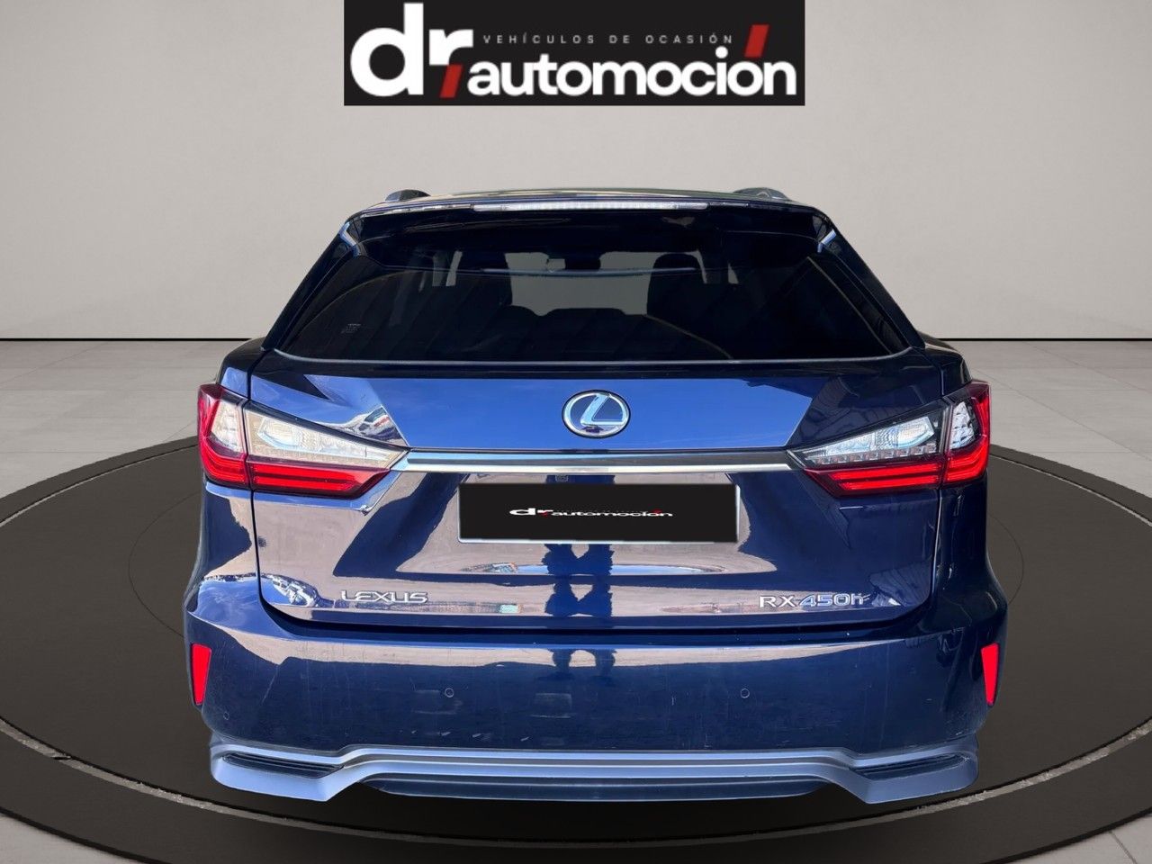 Lexus RX 450h Executive Tecno - Foto 6