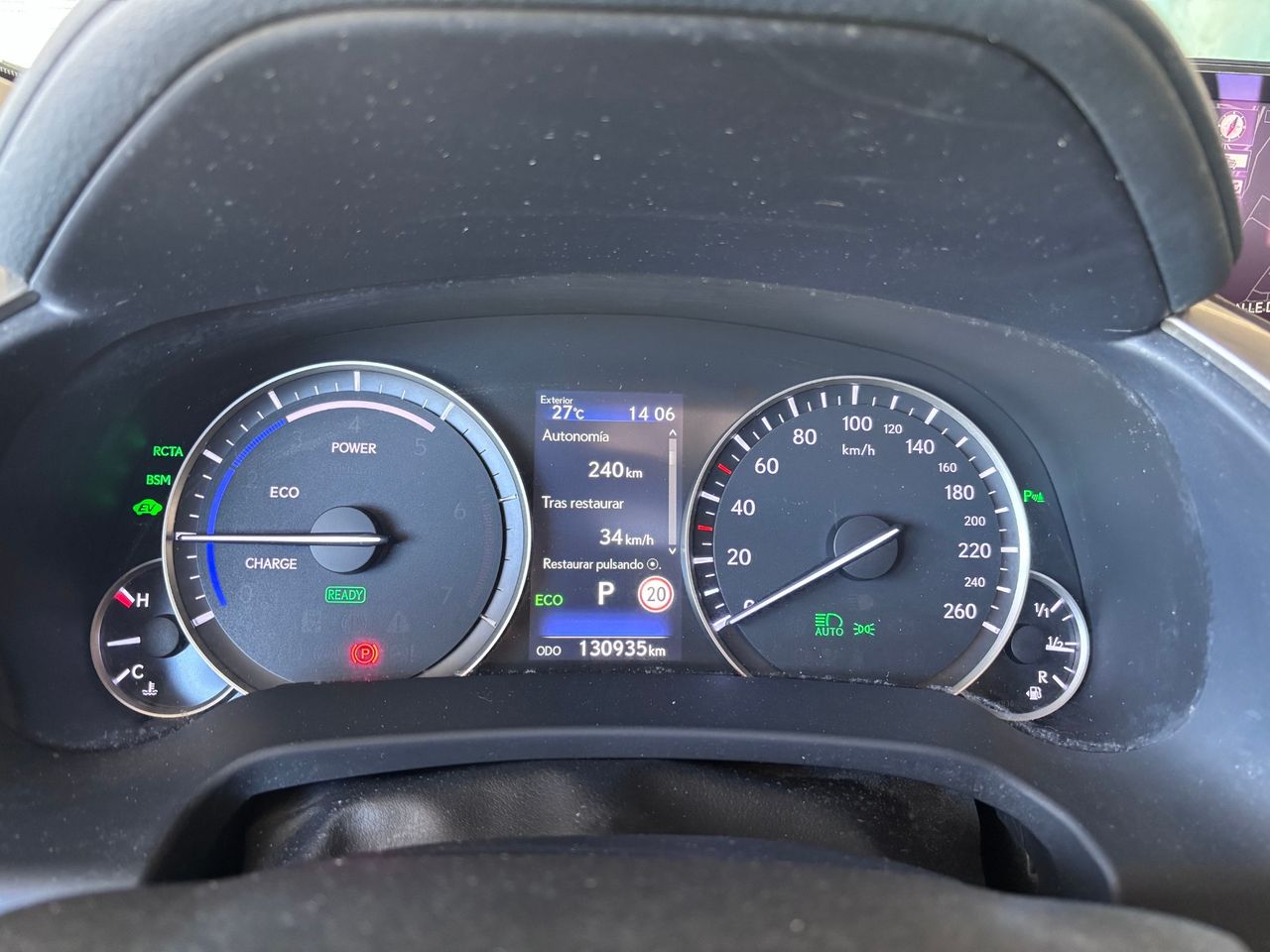 Lexus RX 450h Executive Tecno - Foto 14