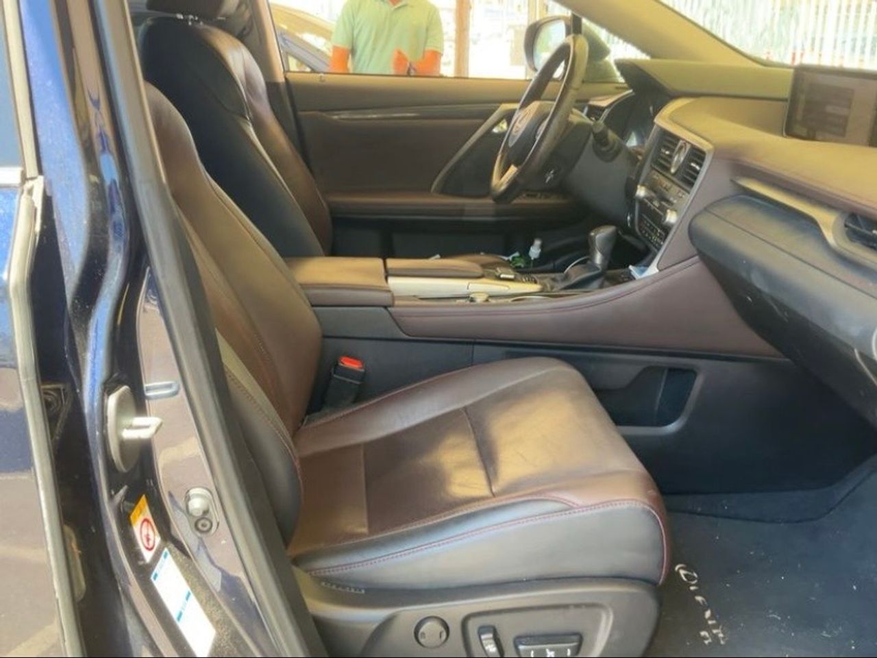 Lexus RX 450h Executive Tecno - Foto 6