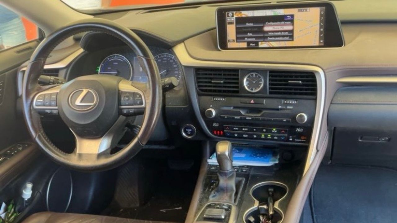 Lexus RX 450h Executive Tecno - Foto 5