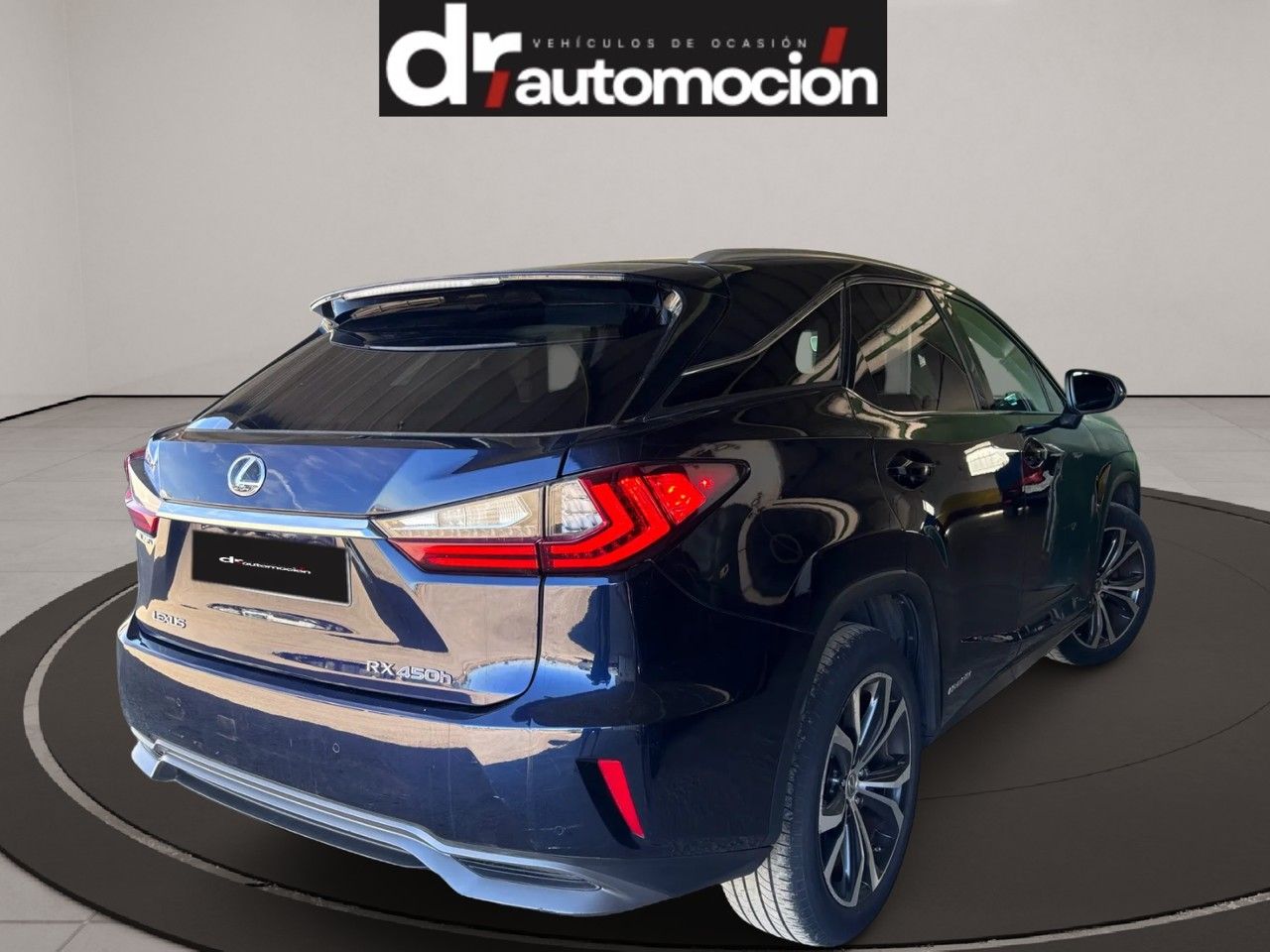 Lexus RX 450h Executive Tecno - Foto 7