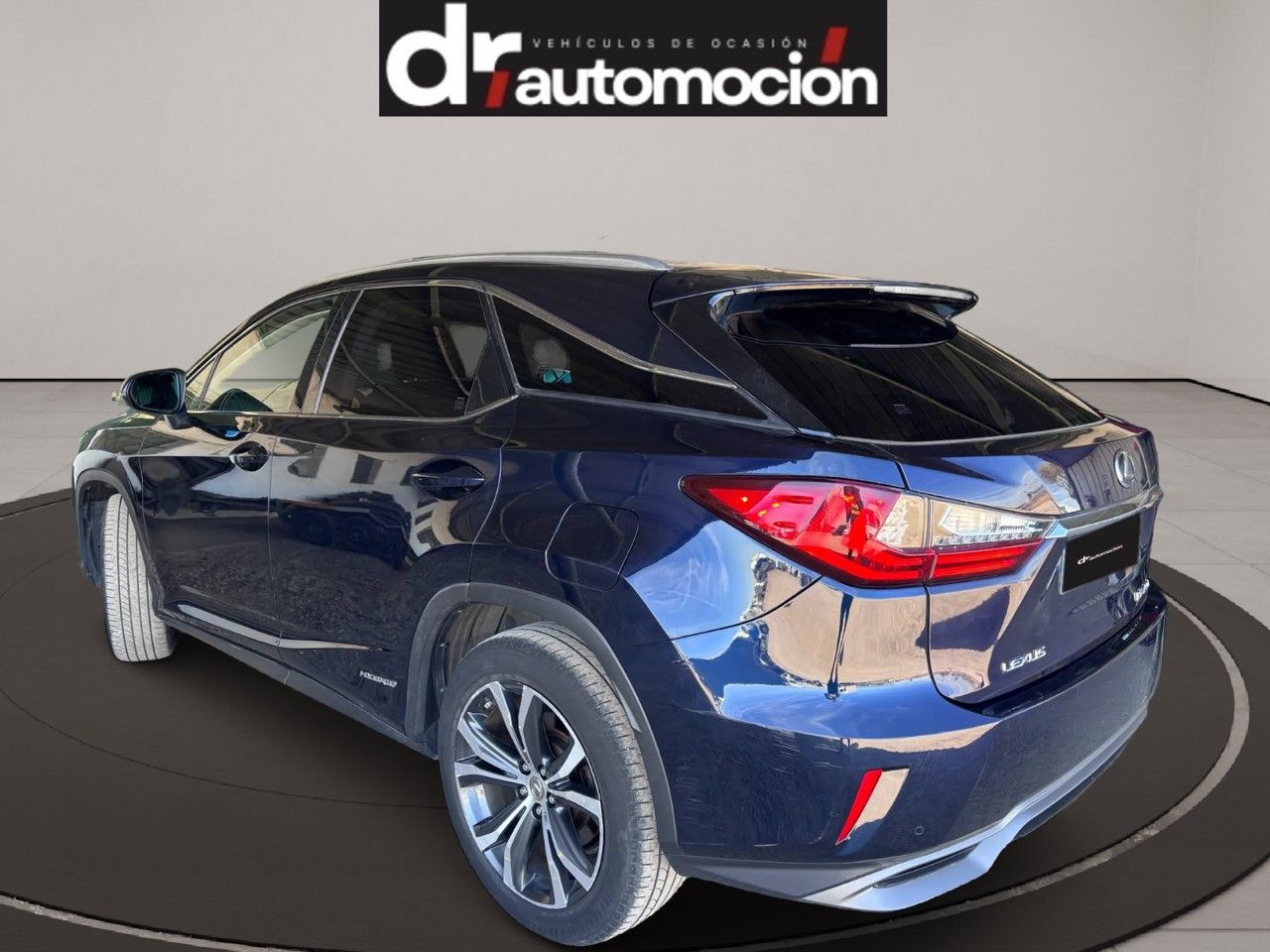 Lexus RX 450h Executive Tecno - Foto 5