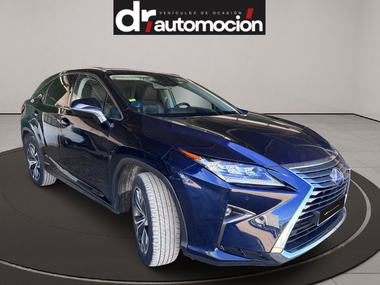 Lexus RX 450h Executive Tecno - Foto 4
