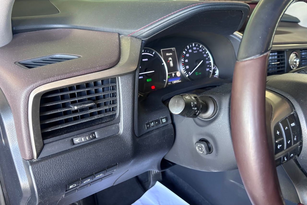 Lexus RX 450h Executive Tecno - Foto 13