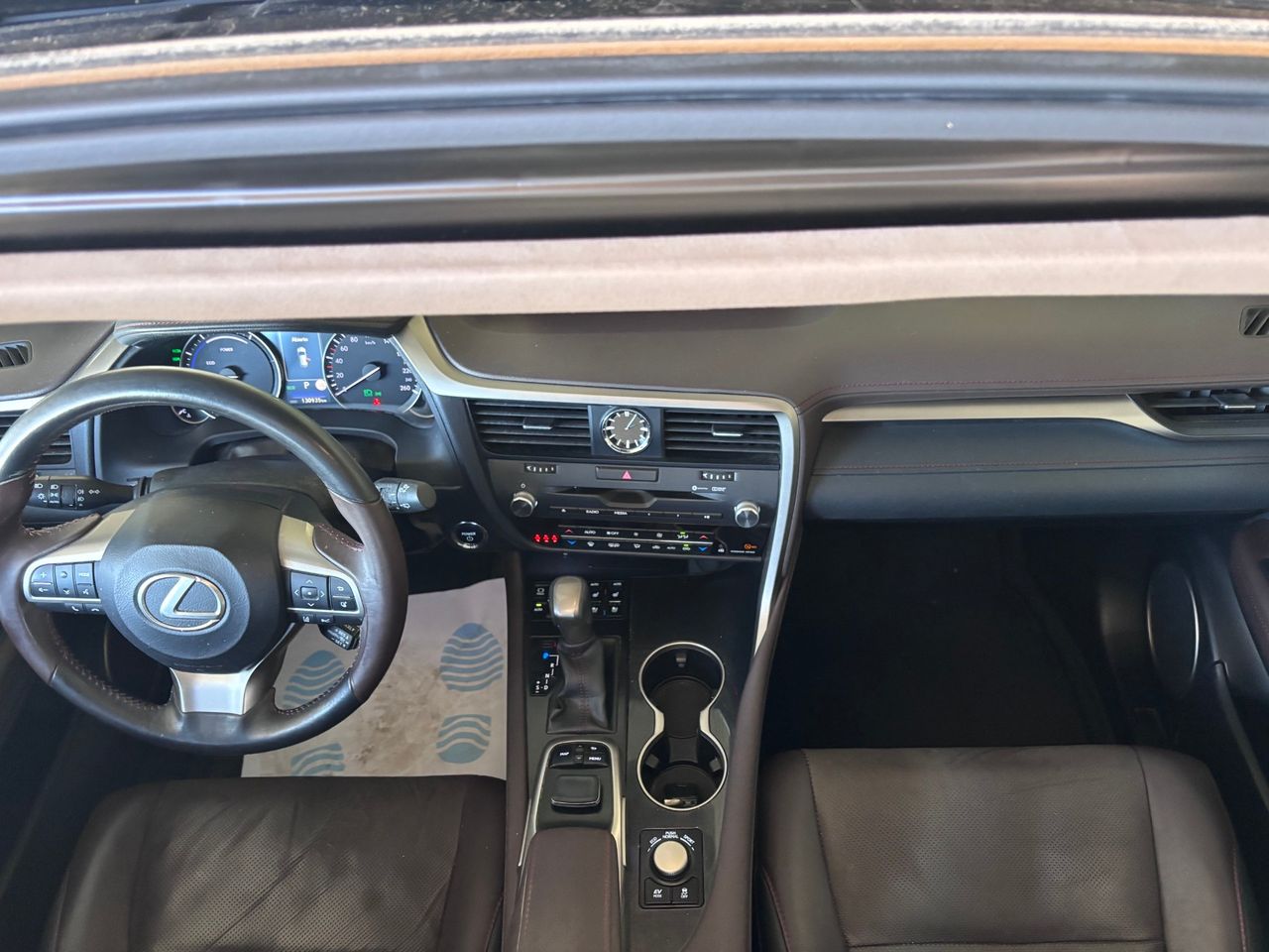 Lexus RX 450h Executive Tecno - Foto 8