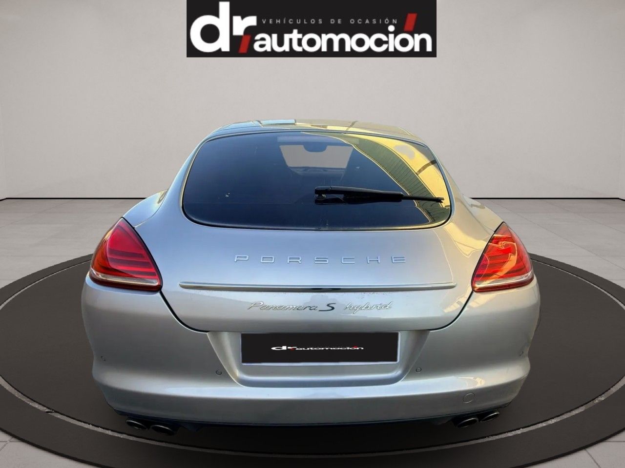 Porsche Panamera S Hybrid - Foto 6