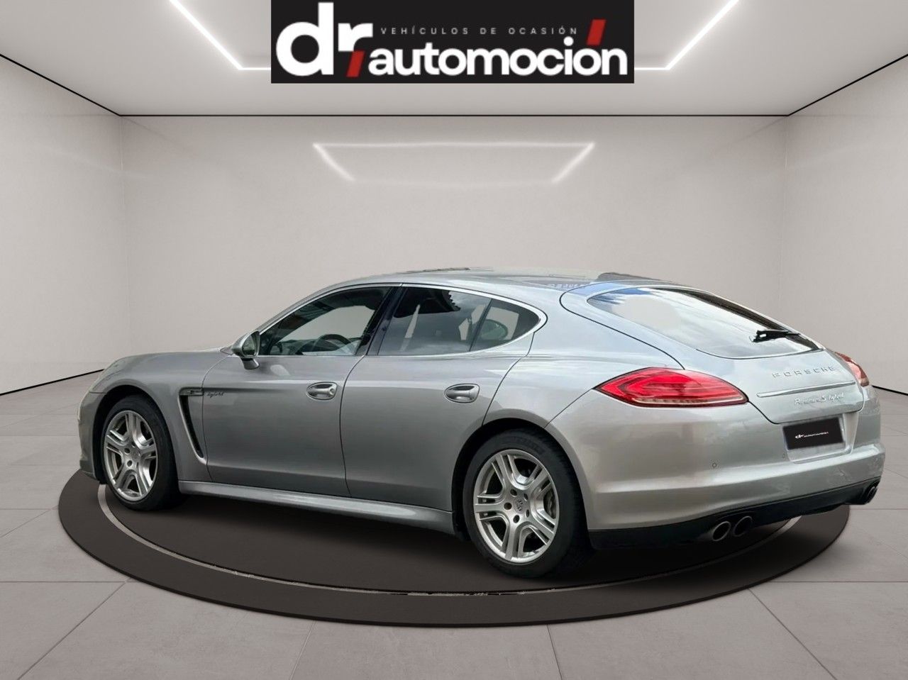 Porsche Panamera S Hybrid - Foto 5
