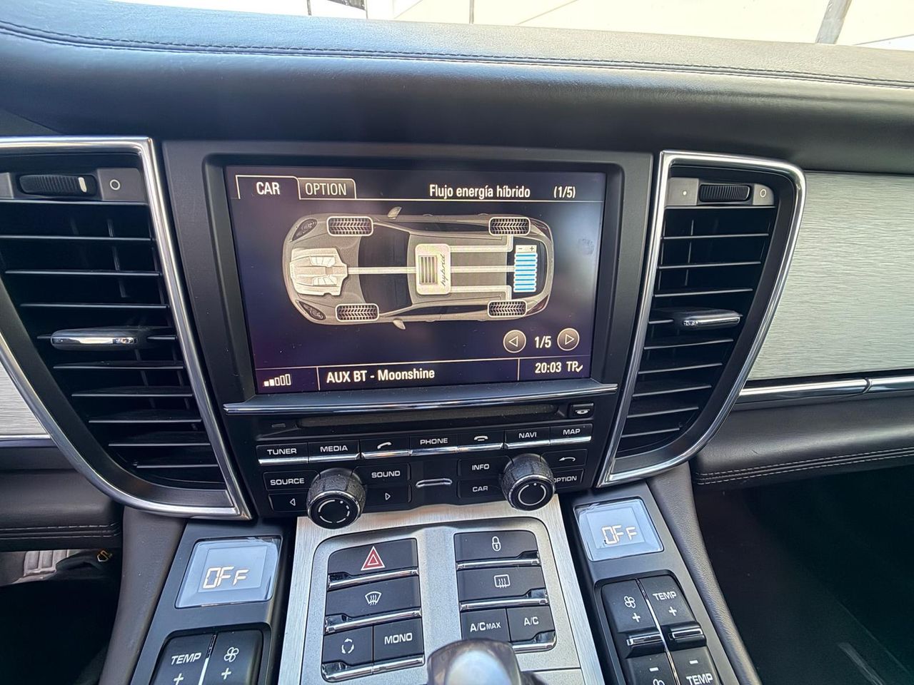 Porsche Panamera S Hybrid - Foto 13