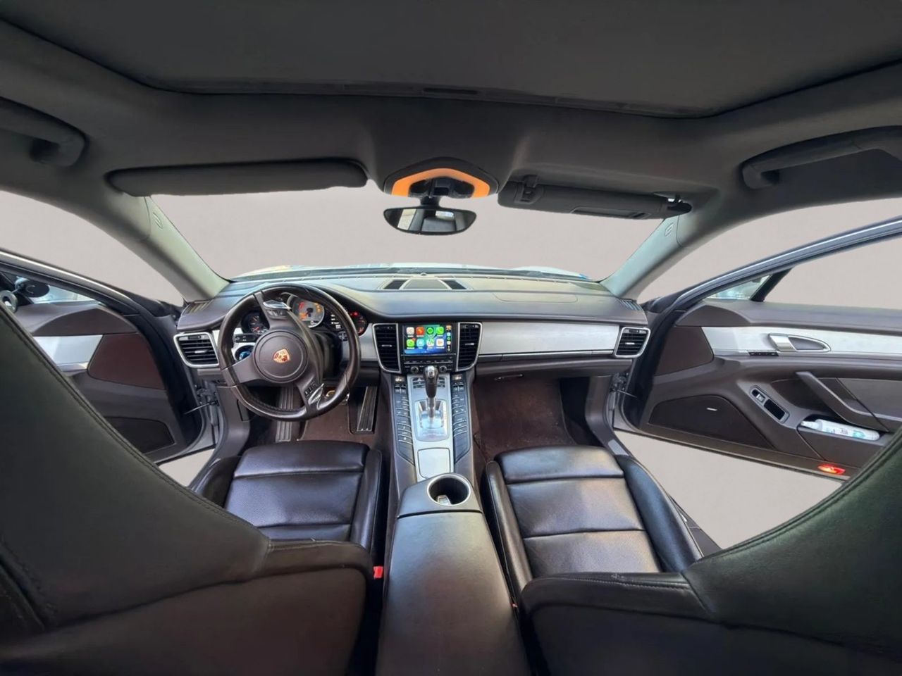 Porsche Panamera S Hybrid - Foto 8