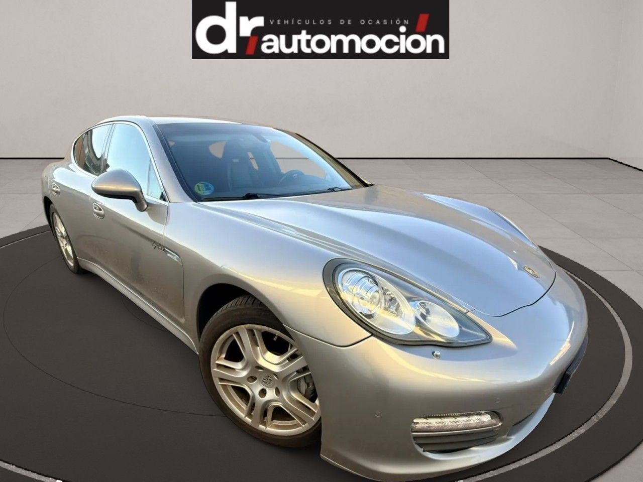 Porsche Panamera S Hybrid - Foto 4