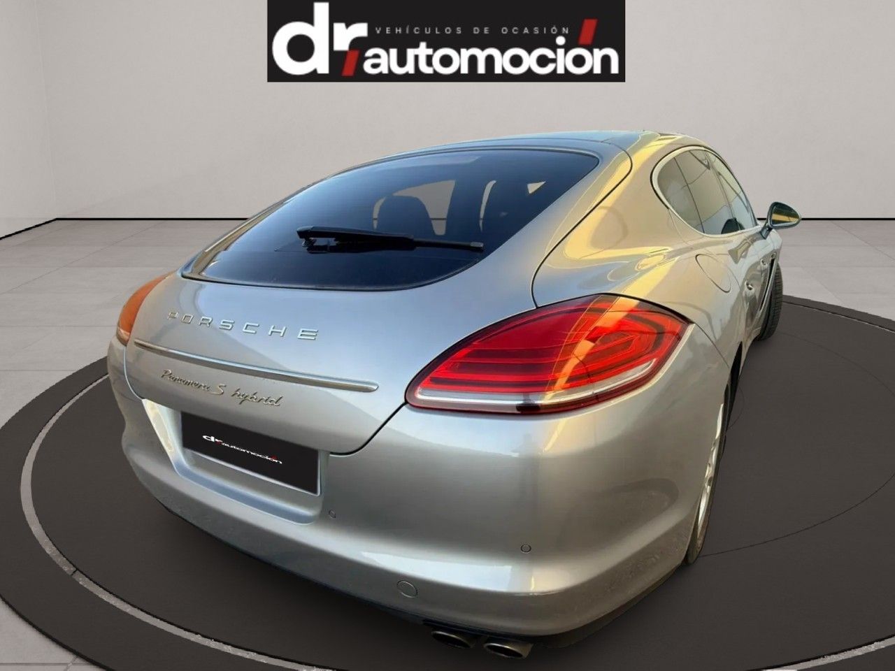 Porsche Panamera S Hybrid - Foto 7