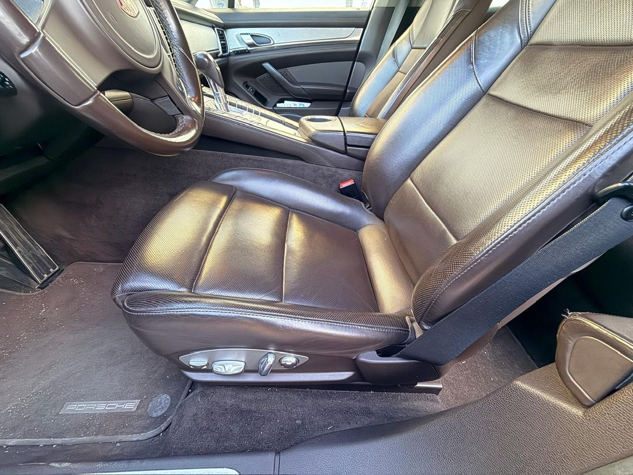Porsche Panamera S Hybrid - Foto 9