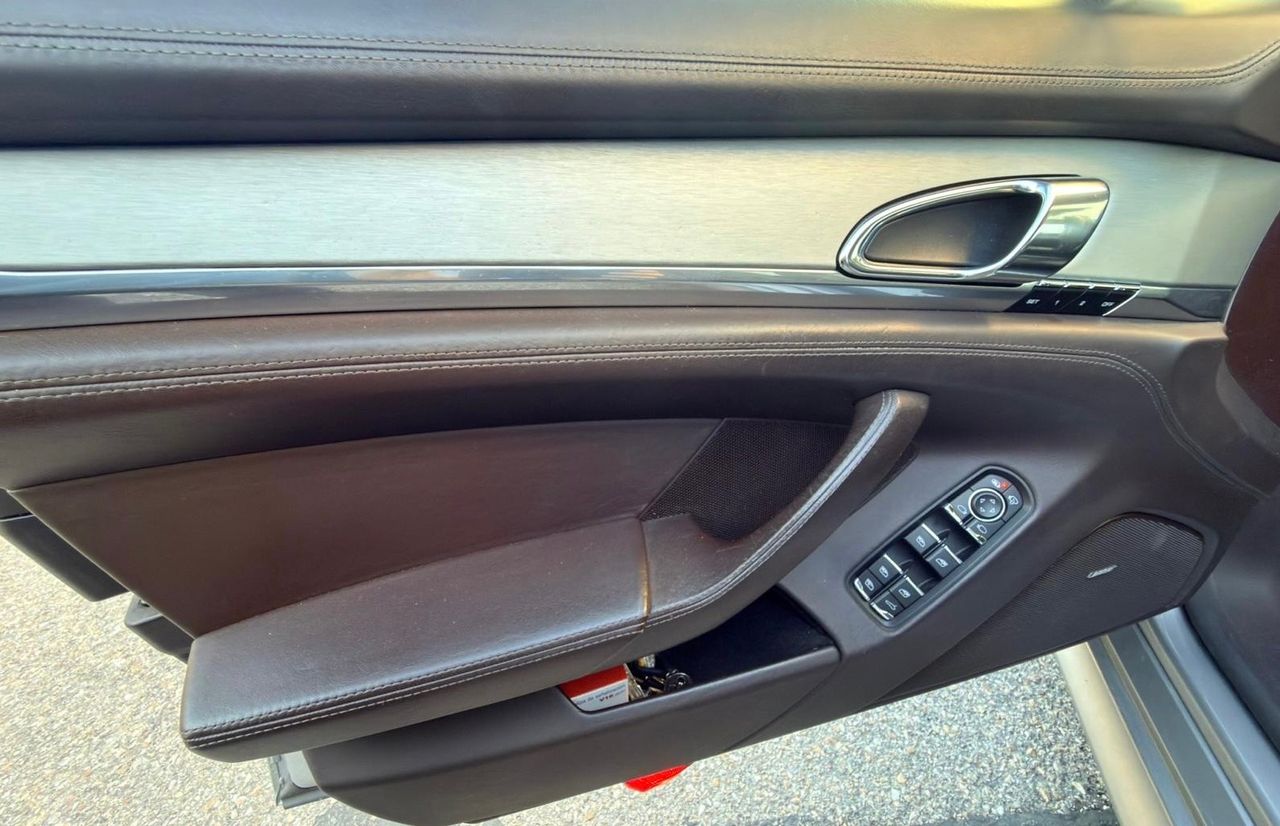 Porsche Panamera S Hybrid - Foto 17