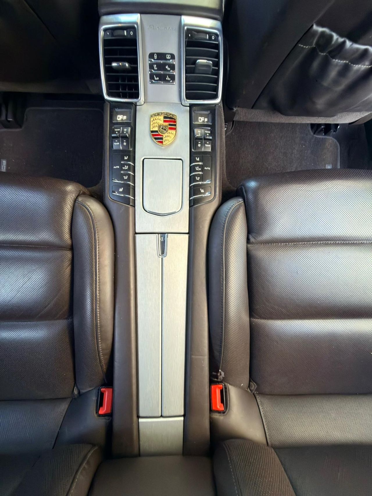 Porsche Panamera S Hybrid - Foto 12