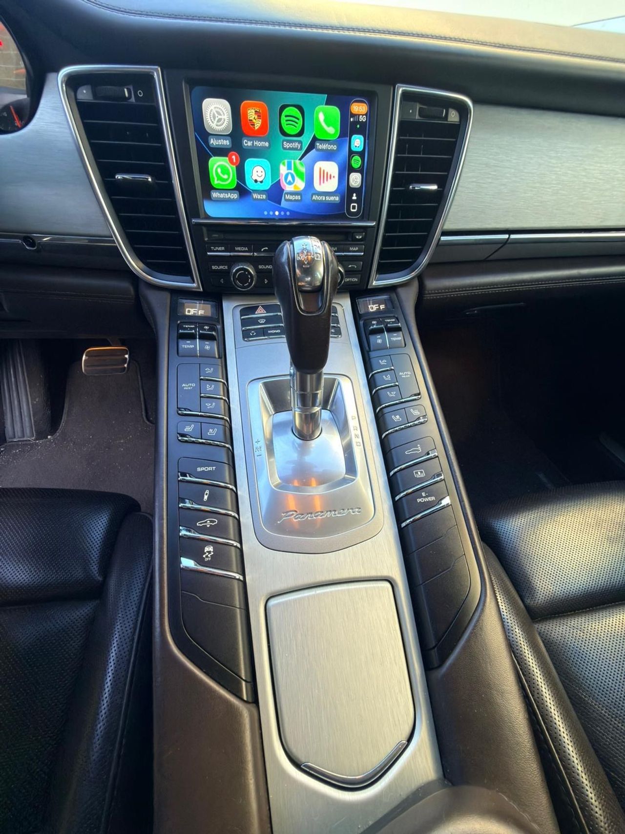 Porsche Panamera S Hybrid - Foto 16